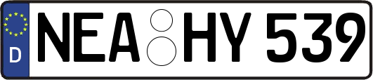 NEA-HY539