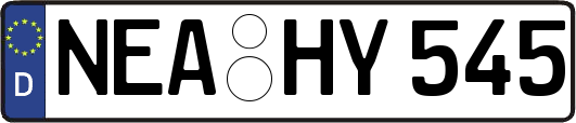 NEA-HY545