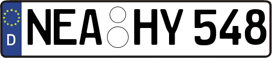 NEA-HY548
