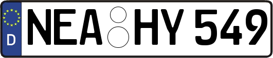 NEA-HY549