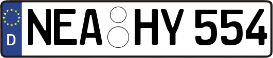 NEA-HY554