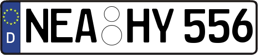 NEA-HY556