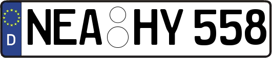 NEA-HY558