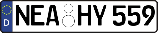 NEA-HY559