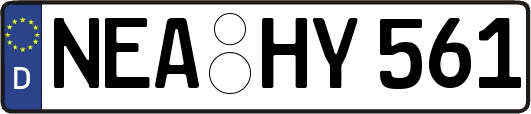 NEA-HY561
