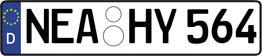 NEA-HY564