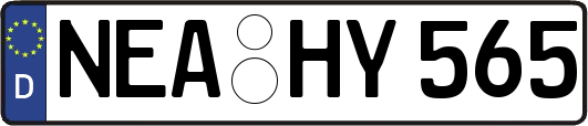 NEA-HY565