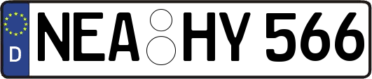 NEA-HY566