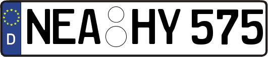 NEA-HY575