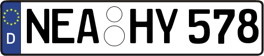 NEA-HY578