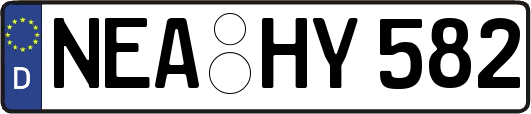 NEA-HY582