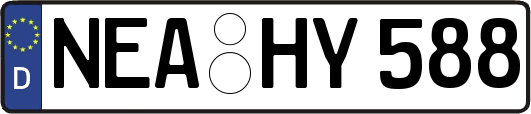 NEA-HY588