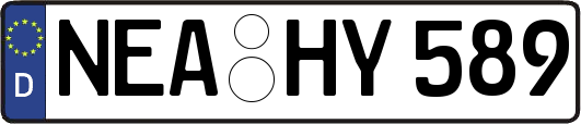 NEA-HY589