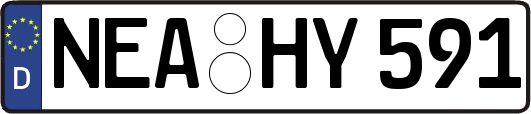NEA-HY591