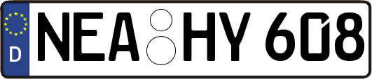 NEA-HY608