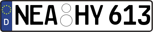 NEA-HY613