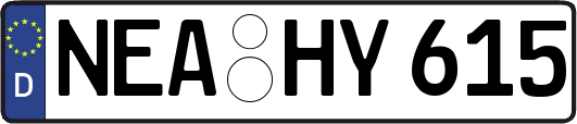 NEA-HY615