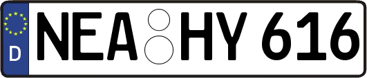 NEA-HY616