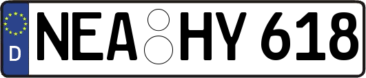 NEA-HY618