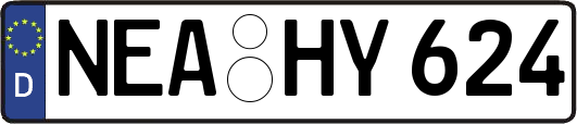 NEA-HY624