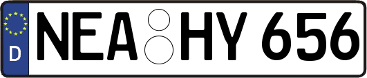 NEA-HY656