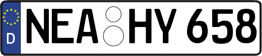 NEA-HY658