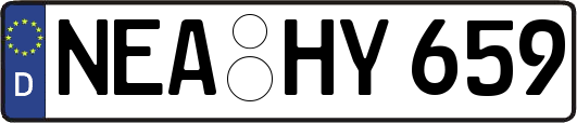 NEA-HY659
