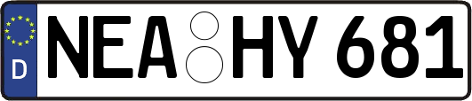 NEA-HY681
