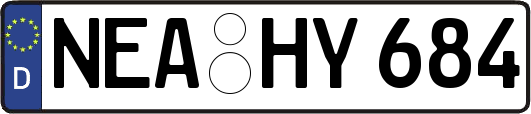 NEA-HY684