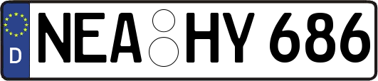 NEA-HY686