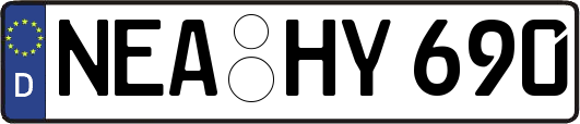 NEA-HY690