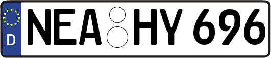NEA-HY696