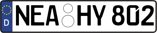 NEA-HY802