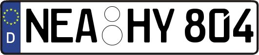 NEA-HY804