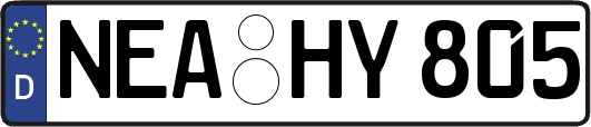 NEA-HY805