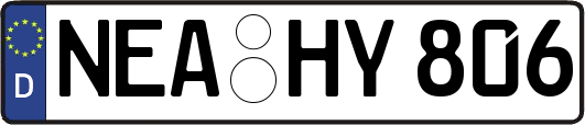 NEA-HY806