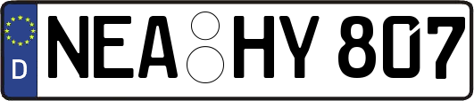 NEA-HY807