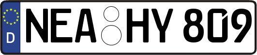 NEA-HY809