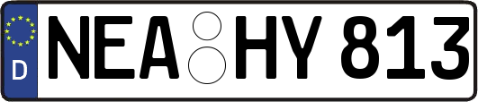 NEA-HY813
