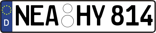 NEA-HY814