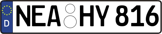 NEA-HY816