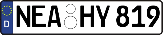 NEA-HY819