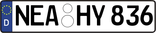 NEA-HY836