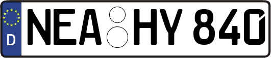 NEA-HY840