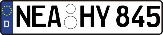NEA-HY845