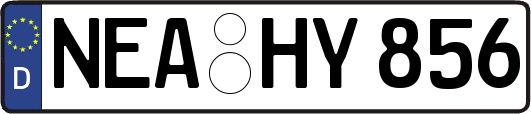 NEA-HY856