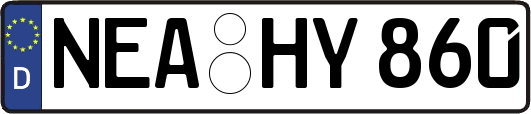 NEA-HY860