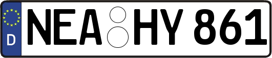 NEA-HY861