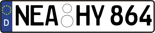 NEA-HY864