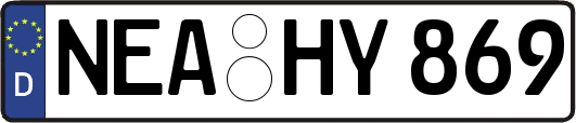 NEA-HY869